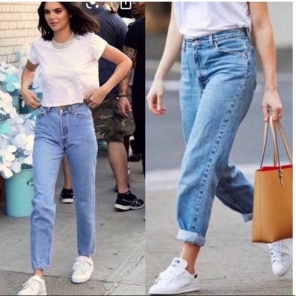 VINTAGE Levi's 512 Classic Slim Stretch Jeans - Picture 1 of 10